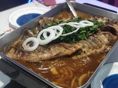 -鱼酷活鱼烤鱼(仙林金鹰店)
