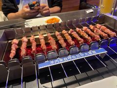 -很久以前羊肉串(清河店)