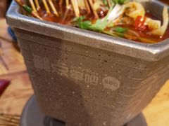 哈尔滨涮毛肚-聚点串吧·北京烧烤(赵登禹路店)