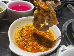 -青一色火锅(摩根店)