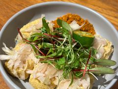 泡菜包浆豆腐-SHAN山(前滩太古里店)