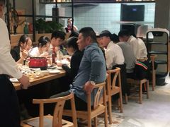 大堂-如轩·海鲜砂锅粥·潮汕菜(南城店)