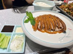-紫光园·烤鸭·北京菜(团结湖店)
