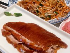 -北平楼·烤鸭·北京菜(牡丹园店)