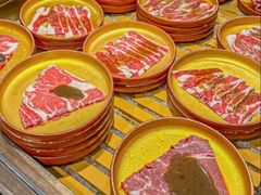-伍棵星炭烤自助料理·烤鳗鱼(浦东食品城店)