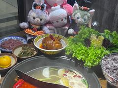 -萍姐火锅·公路夜市(打浦桥日月光店)