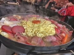 -炙韩料理·部队锅专门店