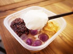 爆款雪山冰汤圆-甜心闲生传统手工冰粉(奎星楼店)