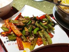 川式小炒肉-兴农记