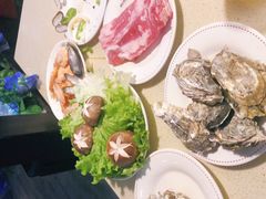 -鑫海汇海鲜烤肉自助(北国商城店)