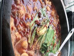 -都江堰石锅鱼