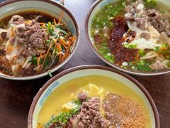 -马芬清真小吃店
