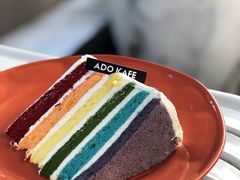 -ADO KAFE(大学城店)