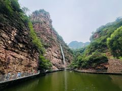 -湖洞水自然风景区