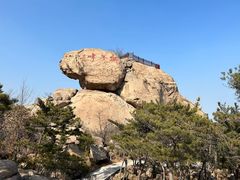 -崂山仰口游览区