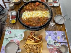 -高基五春川炒鸡排(威海总店)