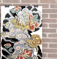 点击看大图 -针牛刺客·刺青纹身