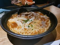 番茄牛肉拉面-寿司皇(扬名广场店)