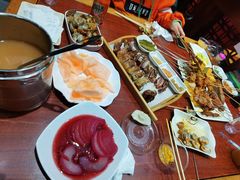 -金刚山烧烤(中山路店)