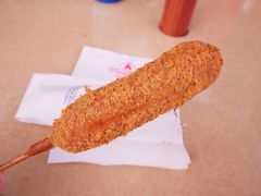 -烘焙小餐车