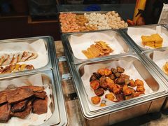 -九寸花汀烤肉海鲜自助(宽城万达店)