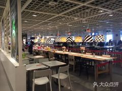 自助取餐区-宜家·瑞典风味餐厅(无锡店)