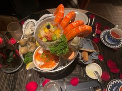 -福楼毕斯罗F Bistronome(国贸商城约会地标景观店)