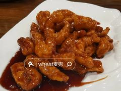 糖醋里脊-百姓人家家常菜馆(大观·天地MALL店)