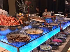 -万达文华酒店·48F云端窗景美食汇自助餐厅