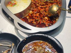 -味之绝美蛙鱼头火锅(松江万达店)
