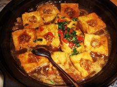 梁家豆腐-梁家大院•农家菜(昆山会展中心店)