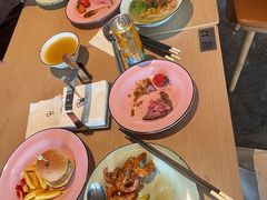 -J cafe 朝夕餐厅