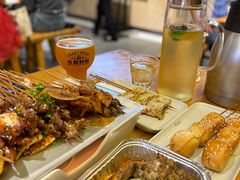 -木屋烧烤(龙湖天街店)