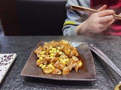 -渝里重庆火锅(航天城店)