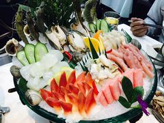 -一品鲜海鲜火锅(海信广场店)