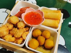 -五条人糖水铺(武林总店)