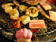 -七輪焼肉 榮華亭(難波店)