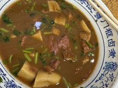 -门框胡同百年卤煮(新街口店)