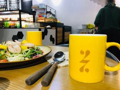 -HELLO 27 意面·沙拉·帕尼尼