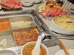 -海底捞火锅(老城根店)