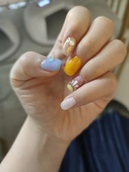 -希希美甲工作室cici-nail