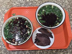 -磨沟沿老字号牛肉面·清真(金港城店)