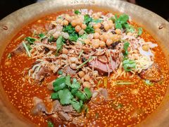 -张翻越·川渝冒菜·武汉黑鸭煲(城北万象城店)