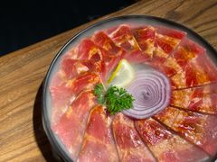 -九田家黑牛烤肉料理(长春路友好店)