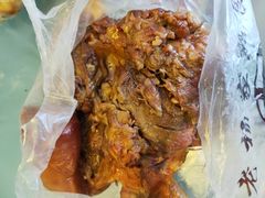 猪头肉/猪蹄-老杨家熟食店