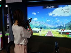-VS SPORTS PARK运动玩乐园·团建·生日会(合生汇店)