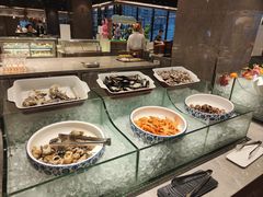 -武汉世茂希尔顿酒店·汇·全日餐厅