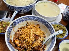 -沪西老弄堂面馆(定西路店)