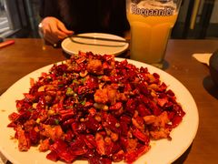 -向川南·水煮鱼·川菜(和平里店)
