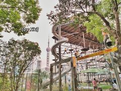 -北外滩滨江绿地